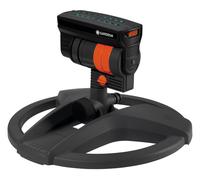 IRRIGATORE OSCILLANTE DA GIARDINO AQUAZOOM COMPACT 9 M² - MAX 216 M² REGOLABILE