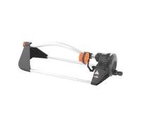 Irrigatore oscillante effetto pioggia compatto per giardini CLABER 8740