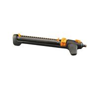 IRRIGATORE OSCILLANTE FISKARS con base in metallo