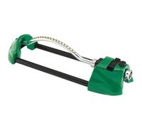 Irrigatore oscillante in metallo Dramm Premium