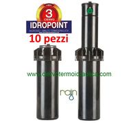 IRRIGATORE (PACK 10 PEZZI) POP-UP DINAMICO RAIN S075-D Femmina 3/4