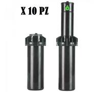 IRRIGATORE (PACK 10 PEZZI) POP-UP DINAMICO RAIN S075-D Femmina 3/4