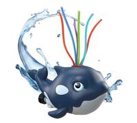 Irrigatore per Bambini,Giocattolo Rotante a Forma di,Giochi d'acqua da esterno - Per giardino, cortile, patio, attività ludiche primaverili, giochi, feste di compleanno,