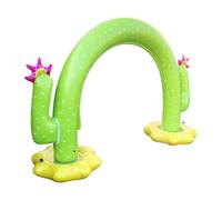 Irrigatore per Bambini | Giochi Gonfiabili Antivento Riutilizzabili,Sprinkler per Attività all'Aperto per Bambini - per Ragazzi Ragazze Adulti Vacanze Estate Spiaggia Giardino Cortile Campeggi