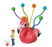 Irrigatore per bambini per il divertimento 'acqua in giardino, giocattolo rotante, per esterni, gioco d'azzardo e gioco d'acqua per bambini in giardino, prato o cortile