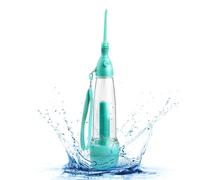 Irrigatore per Denti - Idropulsore Leggero per Adulti - Per La Cura Delle Gengive E L'Igiene Dentale Adatto A Tutta La Famiglia E Principianti Per Casa Viaggio Bagno E Clinica Dentale
