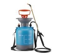Irrigatore per piante da appendere, 3 l, con bacchetta telescopica, colore | Progettato per piante difficili da raggiungere, con una bacchetta telescopica per cesti alti e fioriere da parete interni o