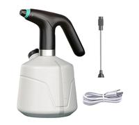 Irrigatore Per Piante | Nebulizzatore Elettrico Automatico Per Piante | Spruzzino Da Giardino Portatile Ricaricabile 2L Per Orchidee e Fertilizzazione