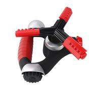 Irrigatore Per Prato A 3 Bracci - Strumento Di Irrigazione Del Giardino Cortile, Di Irrigazione Automatico Del Giardino, Spruzzatore Rotante A Grande Copertura A Risparmio Idrico, Per Il