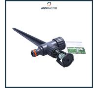 Irrigatore per prato Bradas irrigatore da giardino 360 gradi sistema di...