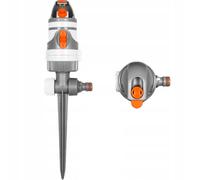 Irrigatore per prato circolare a 2 funzioni WHITE LINE WL-Z02 Bradas 5466
