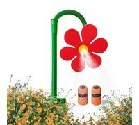 Irrigatore per Prato,Giocattolo Acquatico Divertente per Bambini - Irrigazione Giardino Estivo Per Giochi All'Aperto Con Bambini E Cani