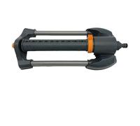 Irrigatore per Prato - Irrigatore Oscillante per Grandi Superfici da Giardino a Ampia Copertura per Orto Serra Paesaggio Fattoria Posteriore Cortile Terrazza