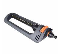 Irrigatore per prato， Irrigazione da giardino/prato/IRRIGAZIONE irrigatore a barra oscillante e facilmente regolabile(A)