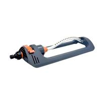 Irrigatore per prato， Irrigazione da giardino/prato/IRRIGAZIONE irrigatore a barra oscillante e facilmente regolabile(B)