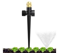 Irrigatore Per Prato Testina Irrigatrice Rotante A Picchetto