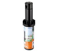 Turbina multigetto a lunga gittata 40°-360° a 4 ugelli codice 90480 marca CLABER