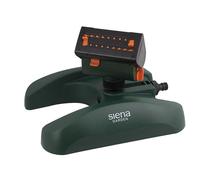 Irrigatore Quadrato 2100 Multi Regolabile Sprinkler Giardino TOP