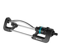 Irrigatore quadrato Gardena EcoLine: irrigatore da prato per irrigare le aree NEW