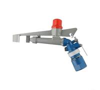 Irrigatore regolabile da 1 pollice per alta efficienza nell'irrigazione del giardino e nella soppressione della polvere