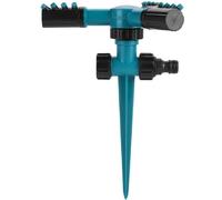 Irrigatore Rotante 360° Testine Spruzzatore a 3 Braccia Irrigazione Automatica