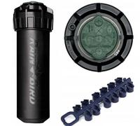 Irrigatore rotante irrigatore a immersione 5004 PLUS RAIN BIRD + UGELLO da 40...