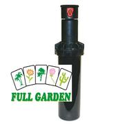 IRRIGATORE S050-S TURBINA K-RAIN (MINIPRO) ELETTROVALVOLE POPUP CENTRALINA PRATO