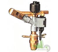 IRRIGATORE SIME JUNIOR A SETTORE 1/2" MEDIA CORTA GITTATA A IMPULSI GETTINO