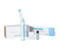 Irrigatore sonico Endo Ultra Activator, rosa, con 60 punte