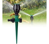 Irrigatore Spray Rotondo con Funzione Rotante per Irrigazione Giardino Efficace