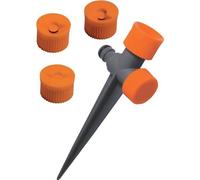 IRRIGATORE STATICO CON PUNTALE COMPLETO DI TESTINE X IRRIGAZIONE COD.FI83746