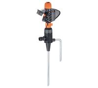 Irrigatore testina a battente "IMPACT SPIKE" con picchetto 8707 marca CLABER
