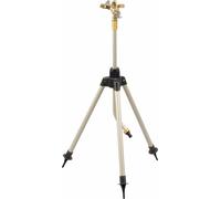 Irrigatore Treppiede a settore 25m - Stocker - Altezza regolabile da 60 a 90 cm