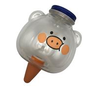 Irrigatori automatici per piante a forma di maiale 2 pezzi per irrigazione piant