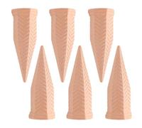 Irrigatori Automatici Per Piante Da Vacanza - Pali Autoirriganti Verdi Da 6 Pezzi, Dispositivi Di Irrigazione A Rilascio Lento Cura Delle Piante Ecologica Resistente Agli Agenti Atmosferici | D