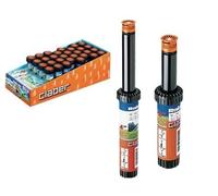 IRRIGATORI CLABER POP-UP 90006 - 10 CM IRRIGATORE PER GIARDINO PEZZI 2