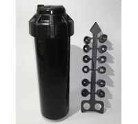 Irrigatori da giardino a scomparsa per prato irrigatore a turbina TORO T5P RS