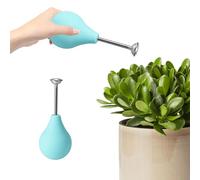 Irrigatori da Giardino in Silicone, Annaffiatoio Piccolo 224 ml, Irrigatori per Vasi, Strumento di Irrigazione Domestica per Irrigazione di Fiori, Ideale per Bonsai, Piante Delicate e Talee