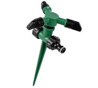 Irrigatori Da Prato E Giardino, Spruzzatore D'Irrigazione Rotante Regolabile A 360 Gradi, Irrigatore Per Prato, Adatto A Cortile, Giardino, Patio, Estate, Primavera, Fiori, Piante, Giochi