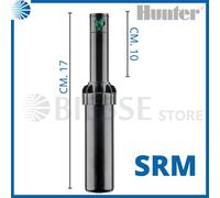 Irrigatori irrigatore hunter da giardino dinamici a scomparsa automatico srm