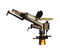 IRRIGATORI IRRIGATORE I ANNA DOPPIA A SETTORE ATTACCO 1" F - REG. 0 - 360°