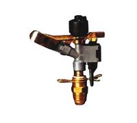 IRRIGATORI IRRIGATORE JUNIOR A SETTORE ATTACCO 1/2 REGOLAZION 0-360° IRRIGAZIONE