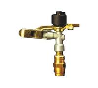 IRRIGATORI IRRIGATORE JUNIOR TESO A SETTORE PER SOTTOPIANTE ATTACCO M DA 1/2"