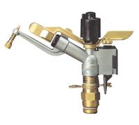 IRRIGATORI IRRIGATORE SILVER A SETTORE ATTACCO M 3/4" - DA 0-360°