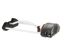 Claber 61893 8743 Compact Irrigatore Oscillante, 16 Fori, Nero