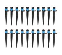 Irrigatori per da Giardino per Tubo da 4/7 mm 1/4 Pollici, A U5J1