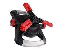 Irrigatori Per Giardino | Spruzzatore A Risparmio Idrico A 3 Bracci, Irrigatore Automatico Rotante A 360 Gradi | Spruzzatore Rotante A Risparmio Idrico Per Prato, Cortile, Cortile, Giardinaggio All'ap
