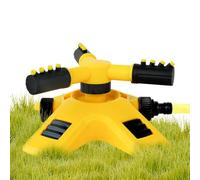 Irrigatori Per Il Cortile Strumento Rotante Di Irrigazione A 360 Gradi | Irrigatore per prato e giardino Per Cantiere Edile, Uso Agricolo, Aiuole Rialzate, Giardinaggio Paesaggistico, Fattoria, Se