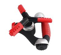 Irrigatori Per Prato Del Giardino- 24 Cm Di Irrigazione Automatico A 3 Bracci Per Copertura Di Ampie Aree,Irrigatore Il Cortile Posteriore - Per Aiuole, Piante E Giardino Esterno