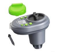 Irrigazione automatica da giardino, in plastica robusta | Montaggio rapido possibile, istruzioni passo dopo passo, non è necessario alcun professionista, facile configurazione